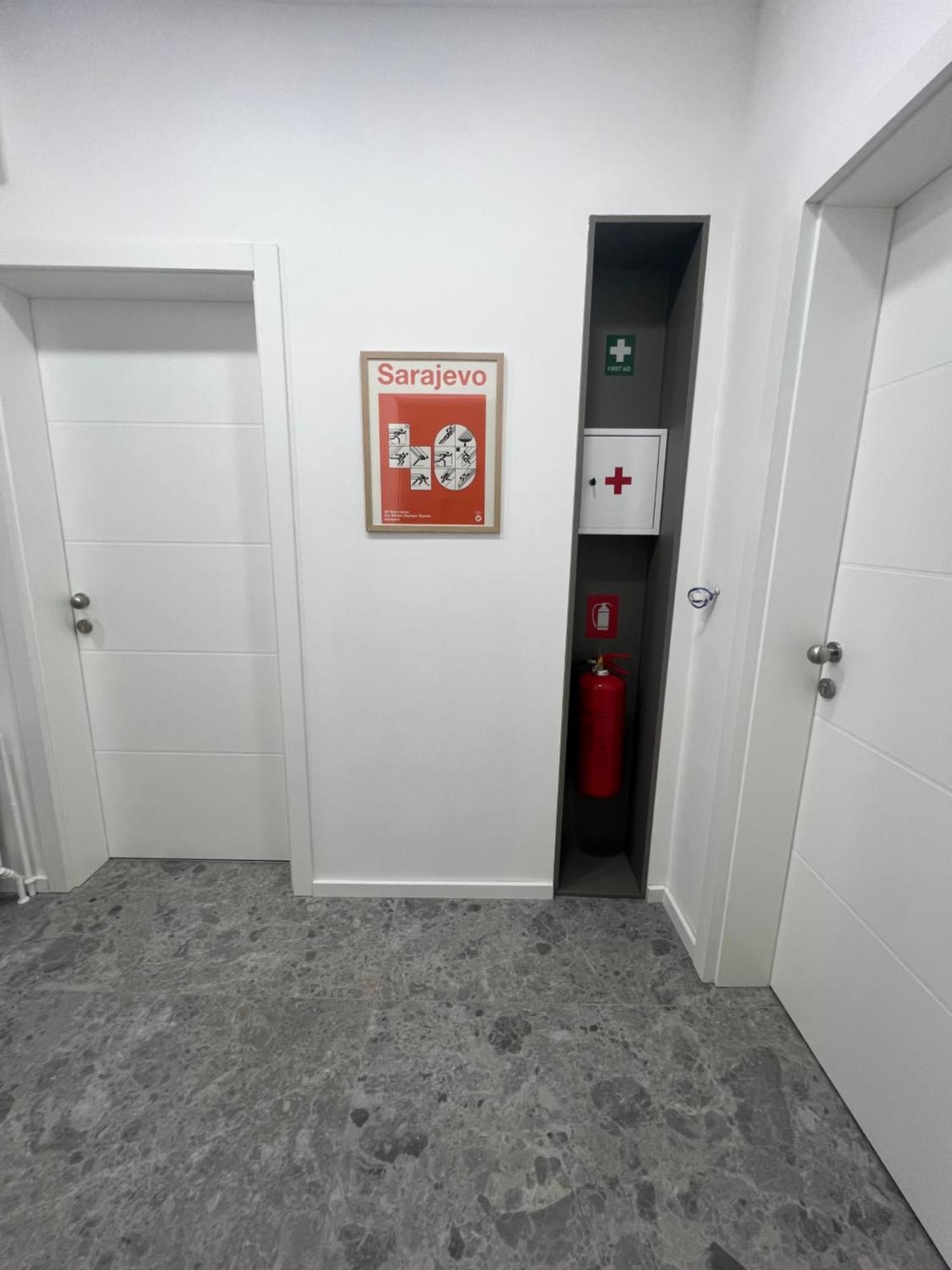 Mona Luxury Apartments - Free Garage Parking SJJ Exterior foto