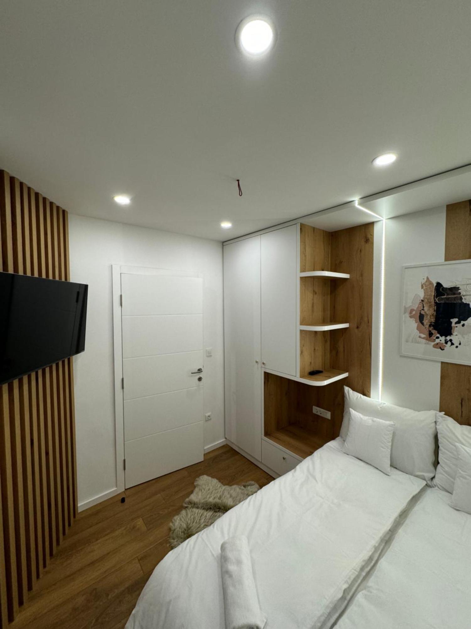 Mona Luxury Apartments - Free Garage Parking SJJ Exterior foto