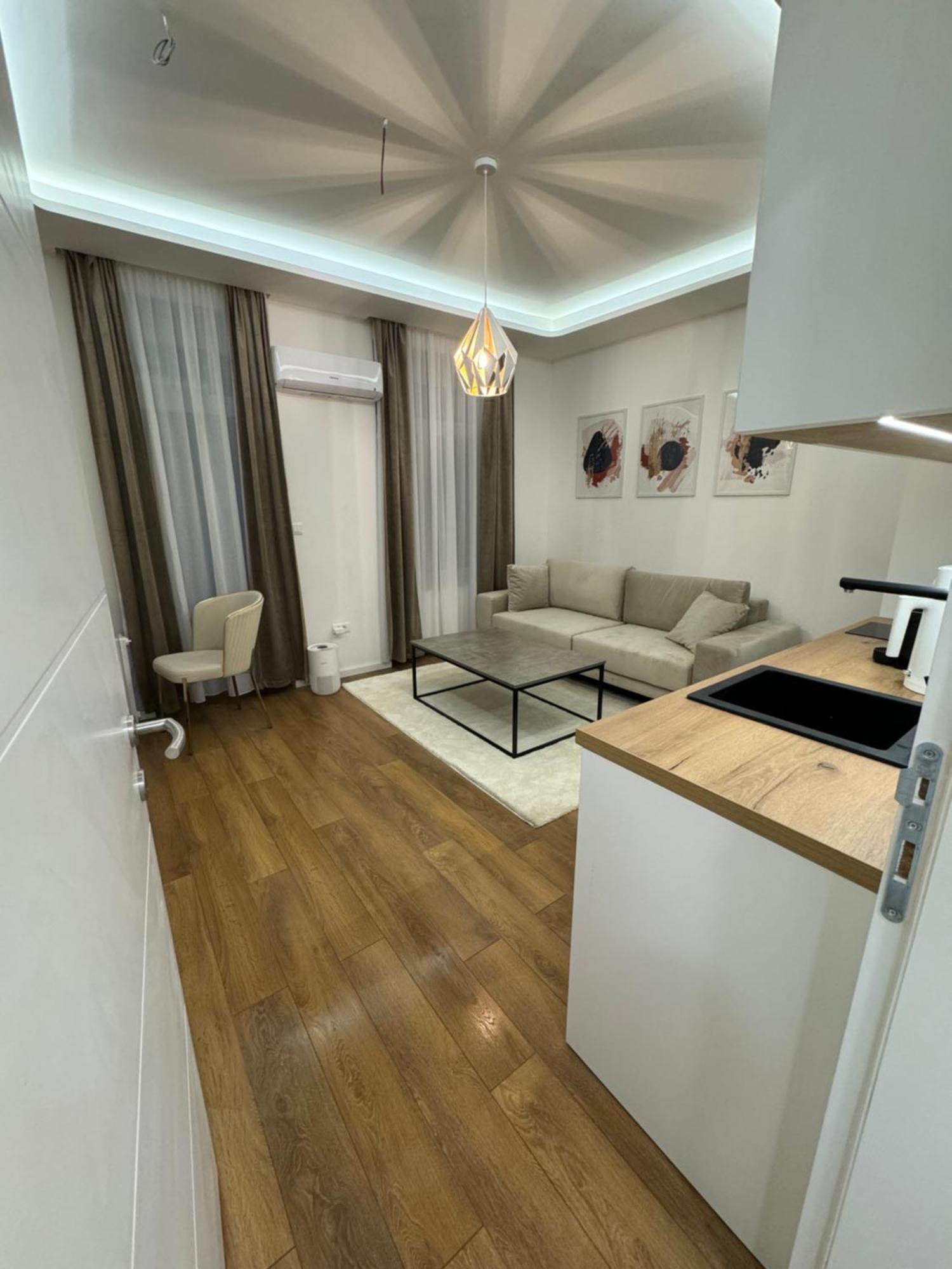 Mona Luxury Apartments - Free Garage Parking SJJ Exterior foto